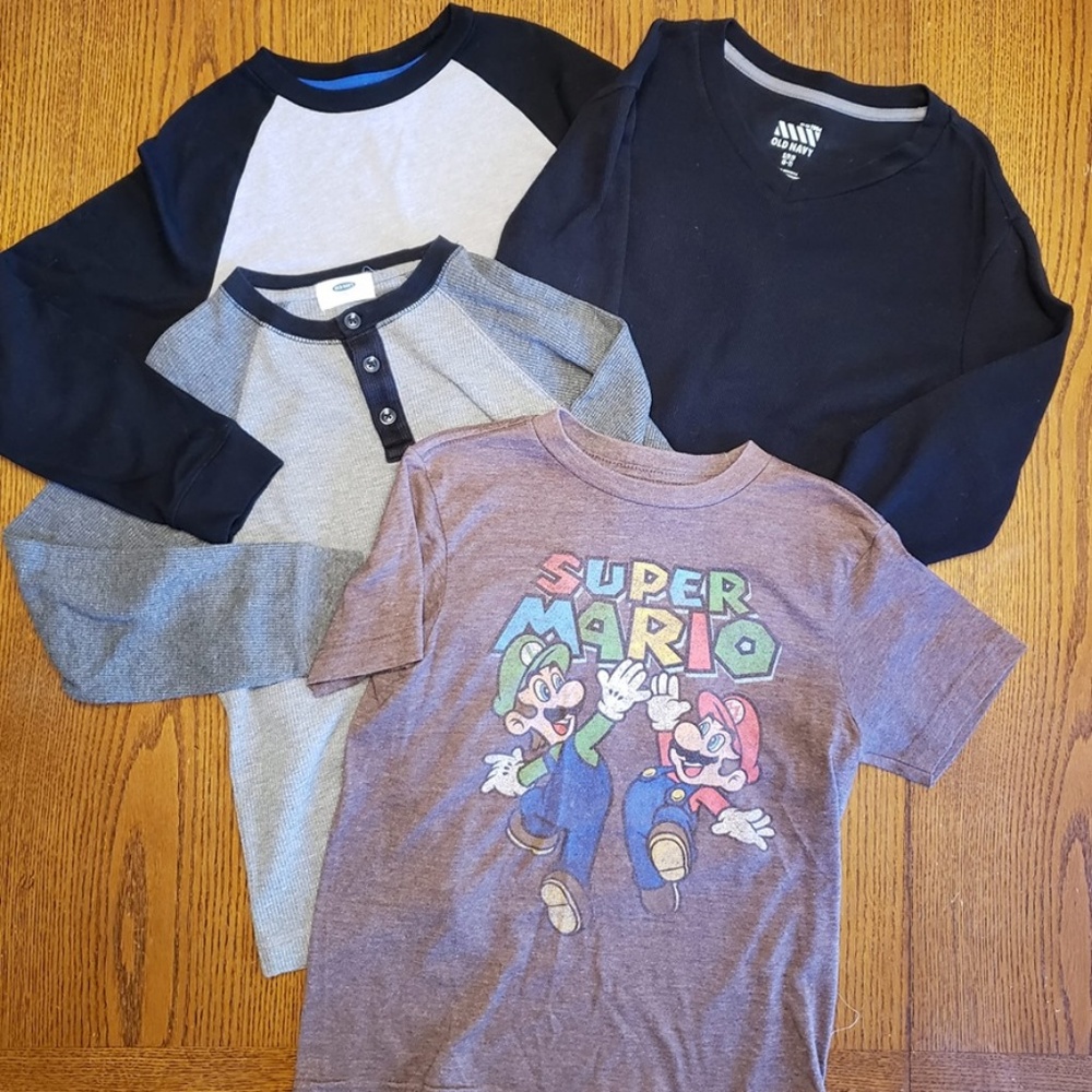 Old Navy Shirts - Boys